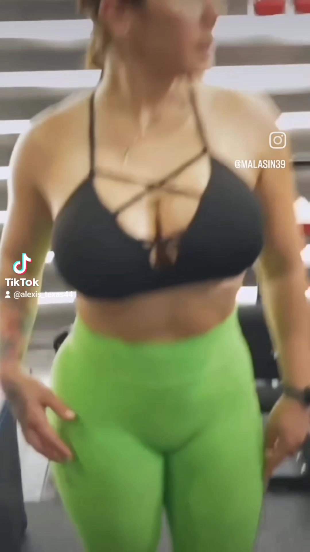 @alexis texas