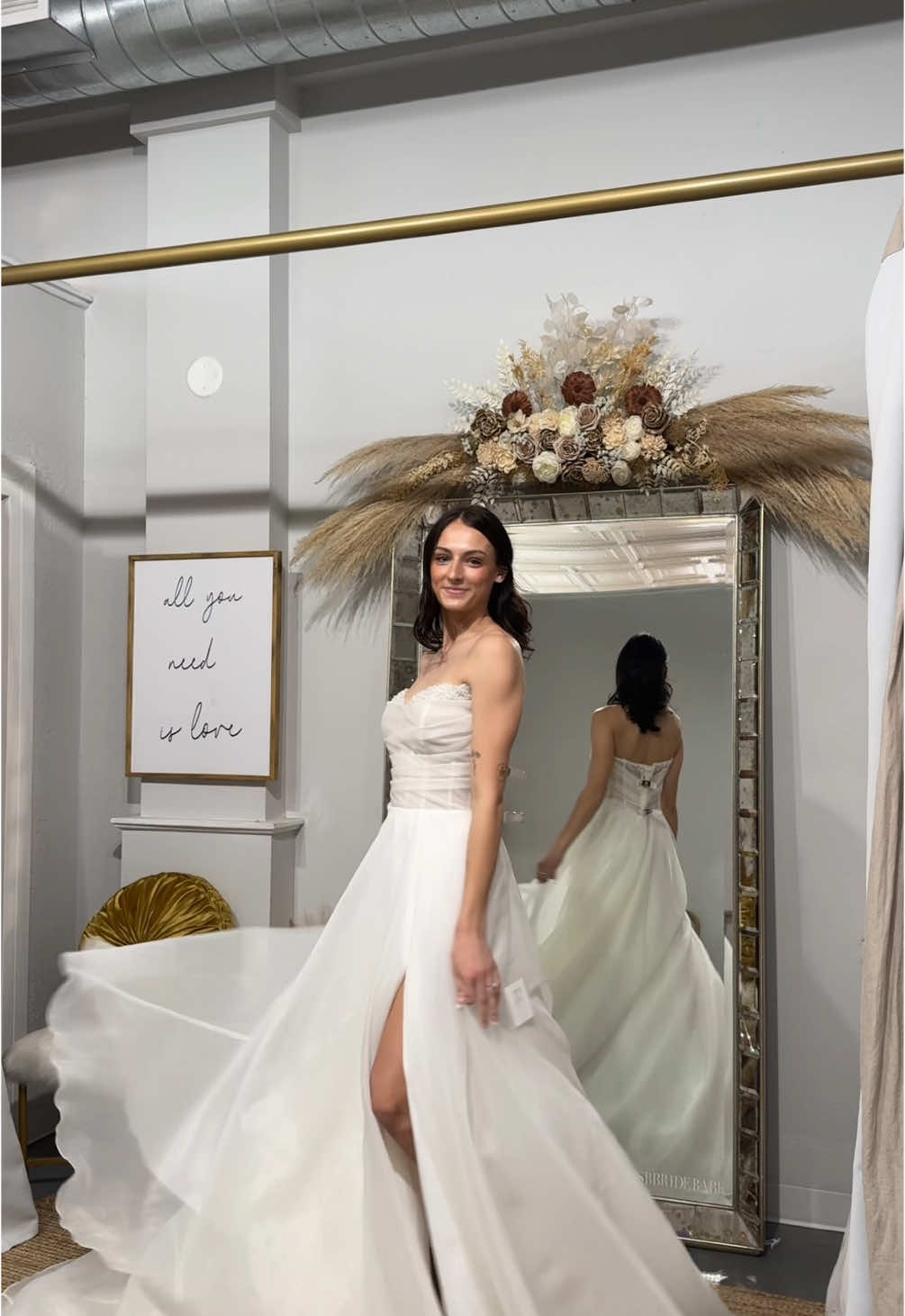 @Something Blue Bridal Boutique
