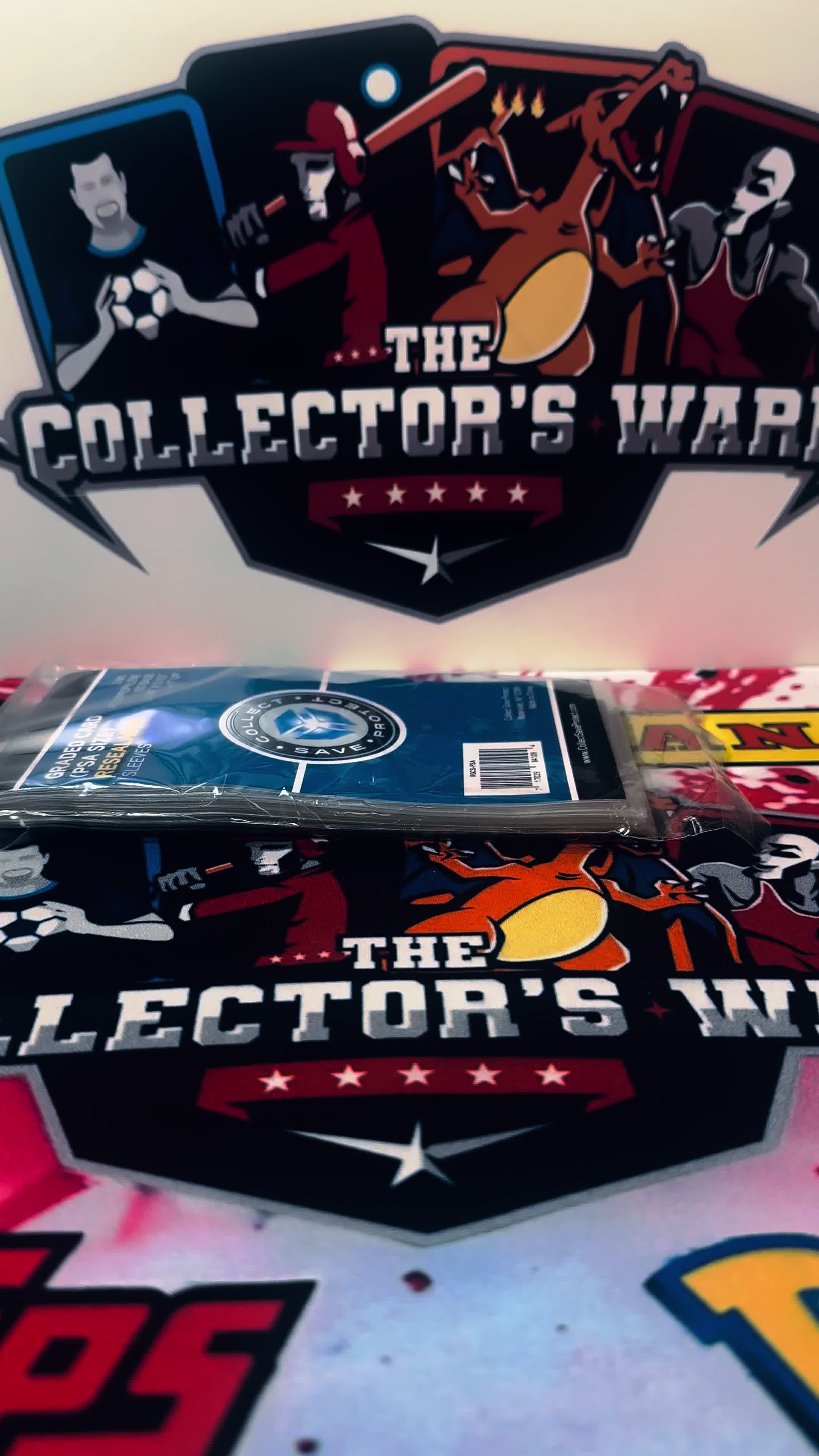 @The Collector&rsquo;s Ward