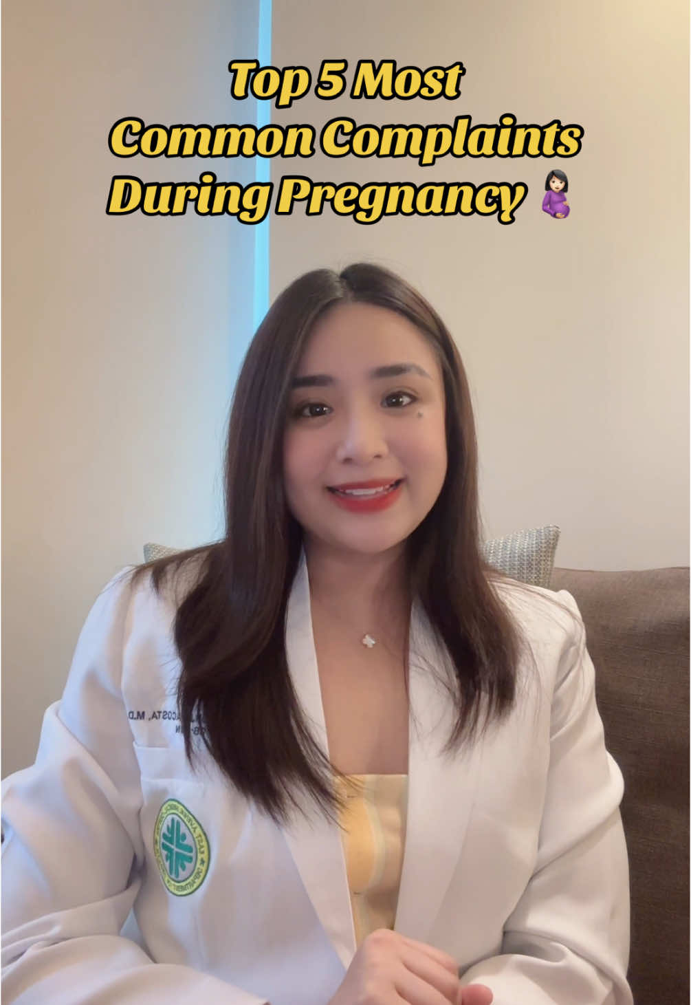 @Dr. Mirah Borja OB-GYN