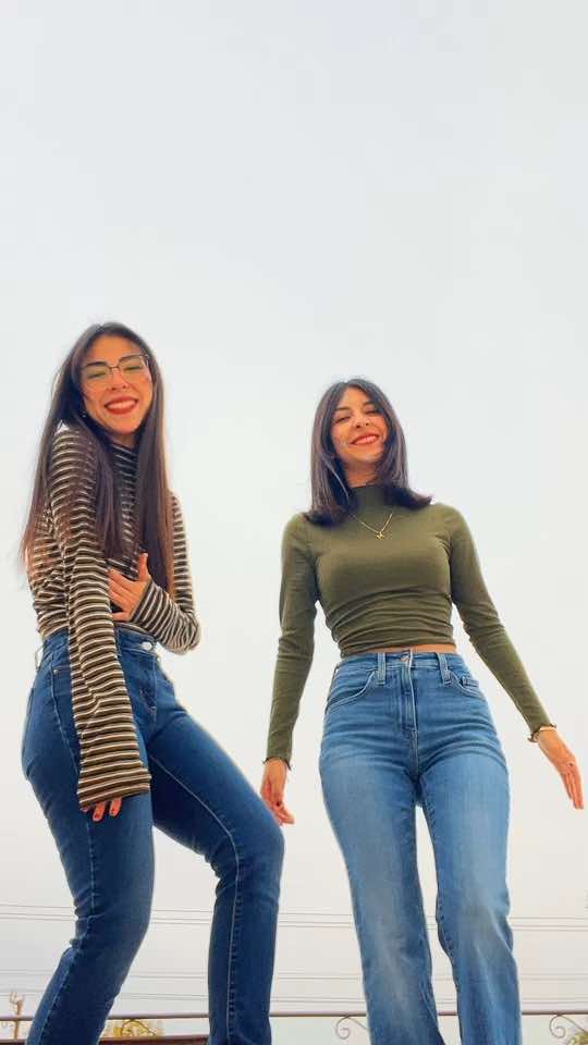 @gigi y maya :)