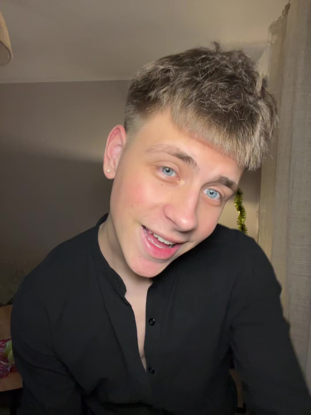 @серёжка