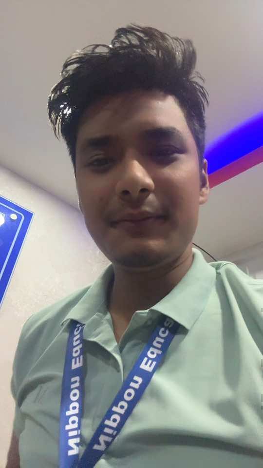 @Bibek Chaudhary