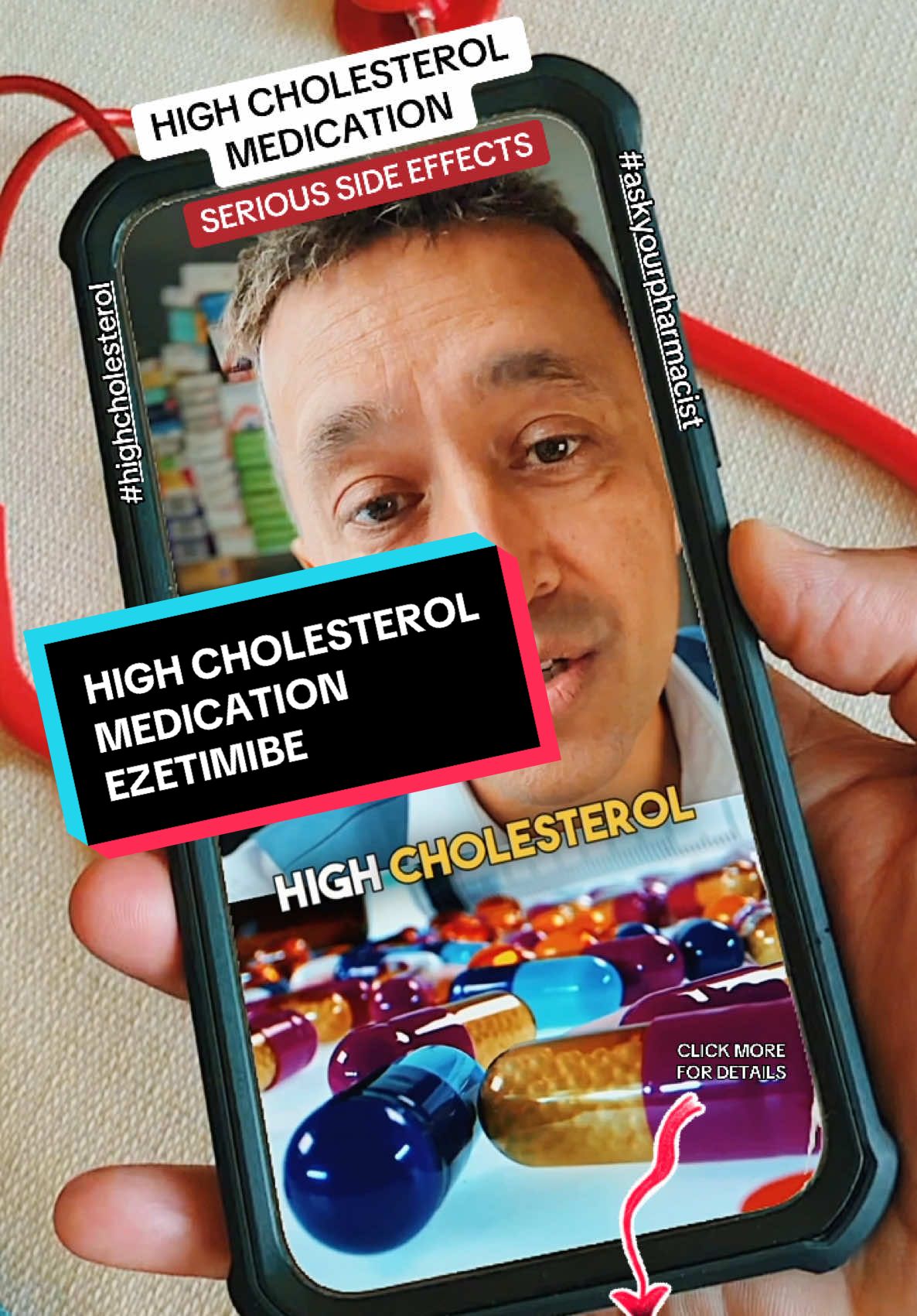 @Raj  The Pharmacist  Health
