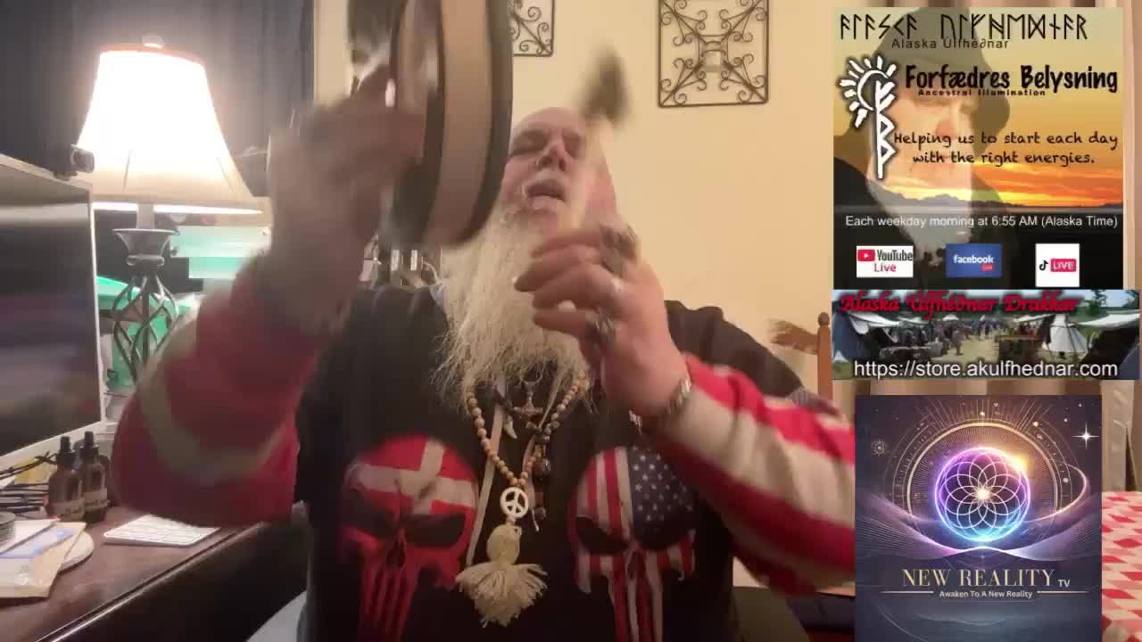 @Alaska &Uacute;lfh&eacute;dnar