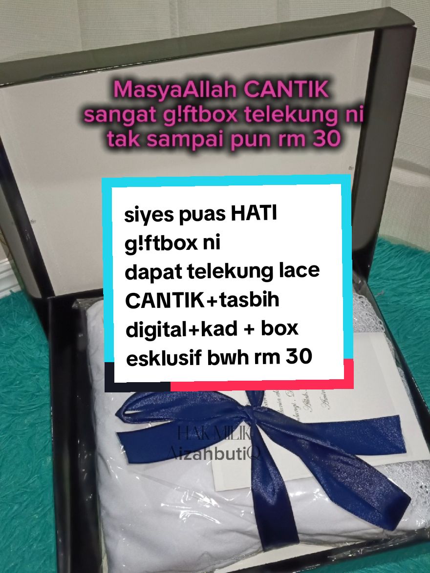 @Aizah ButiQ | Jom Shopping