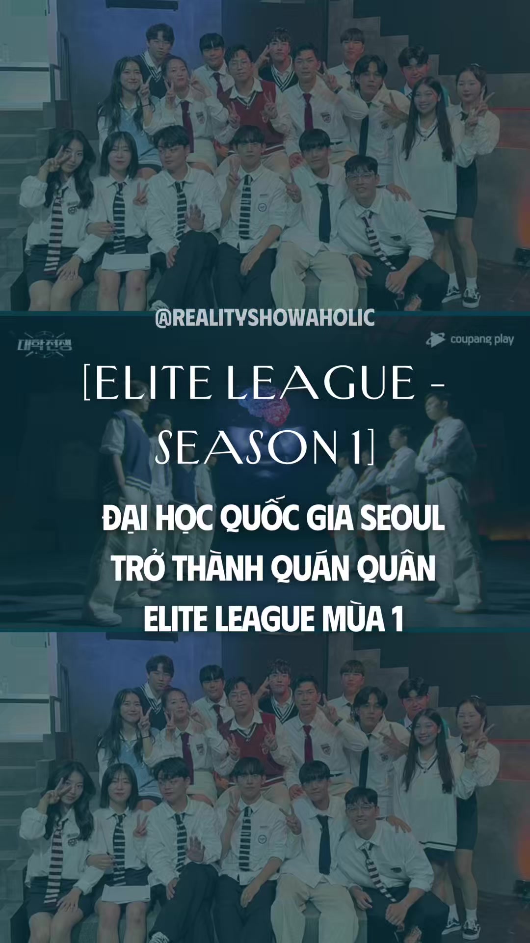 @Reality Show Aholic