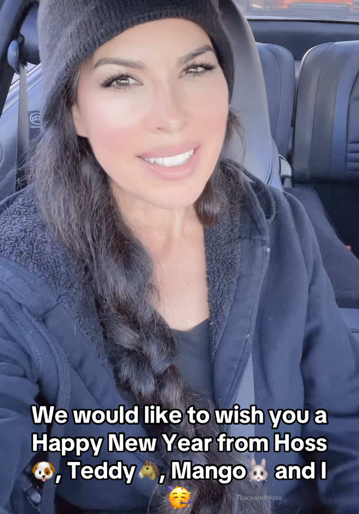 @TracyandHoss