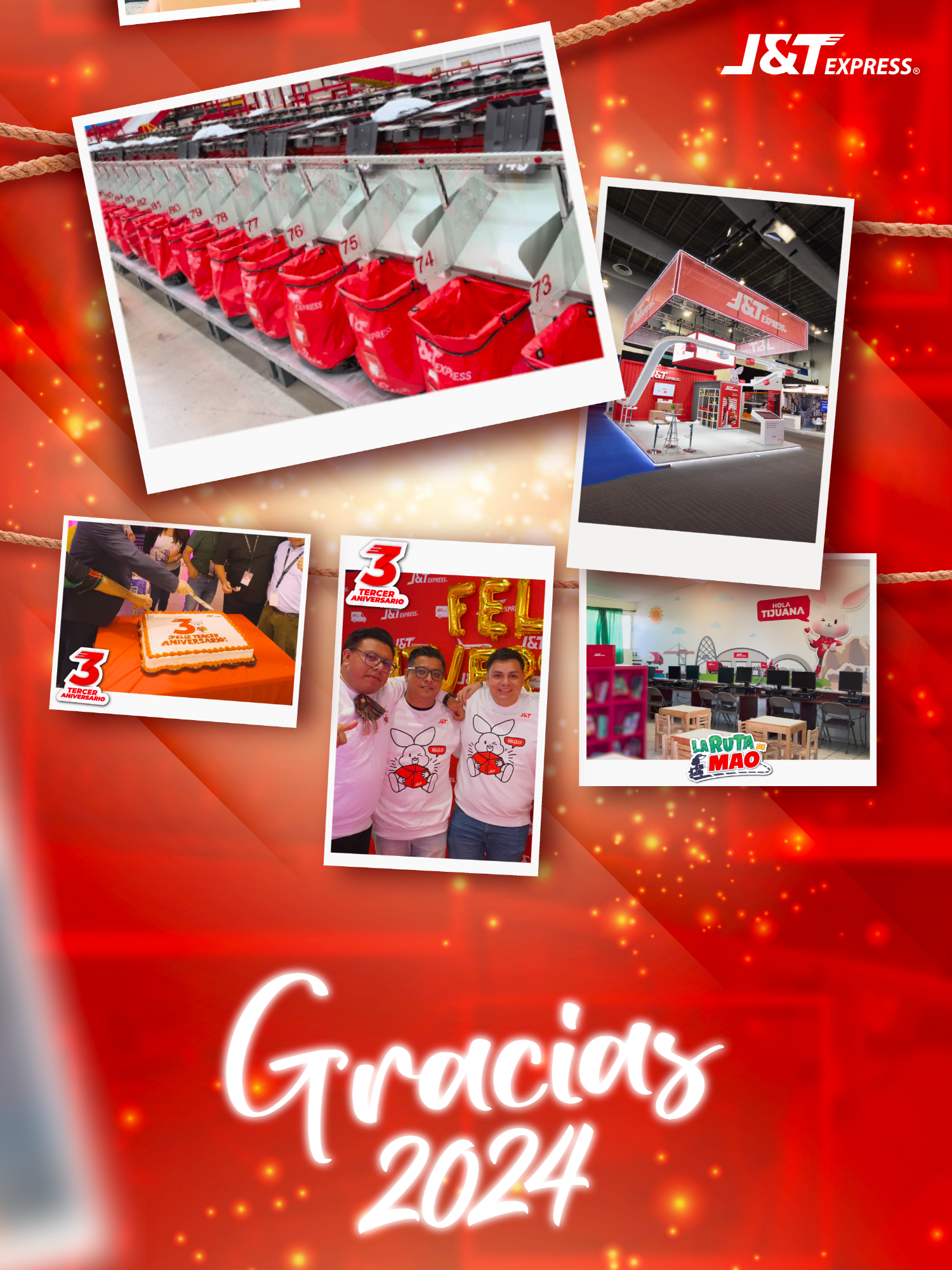 @J&T Express M&eacute;xico