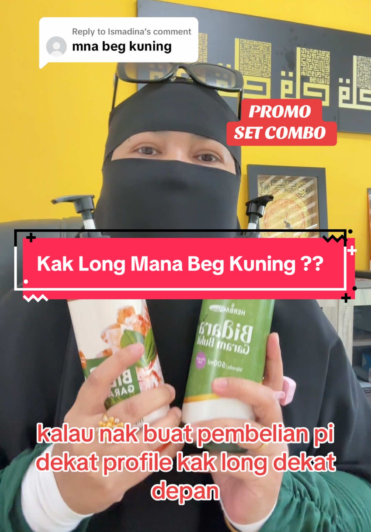@KakLong Bidara