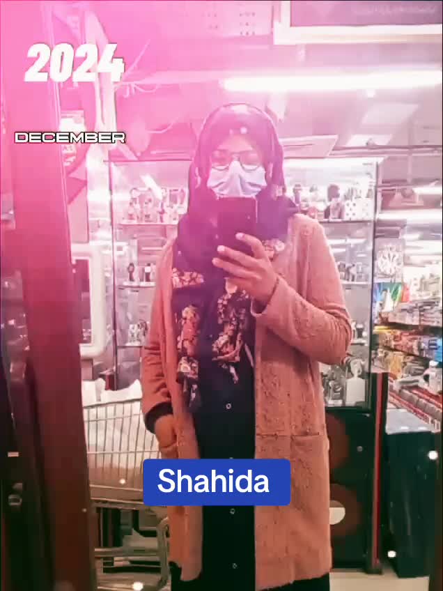 @Shahida