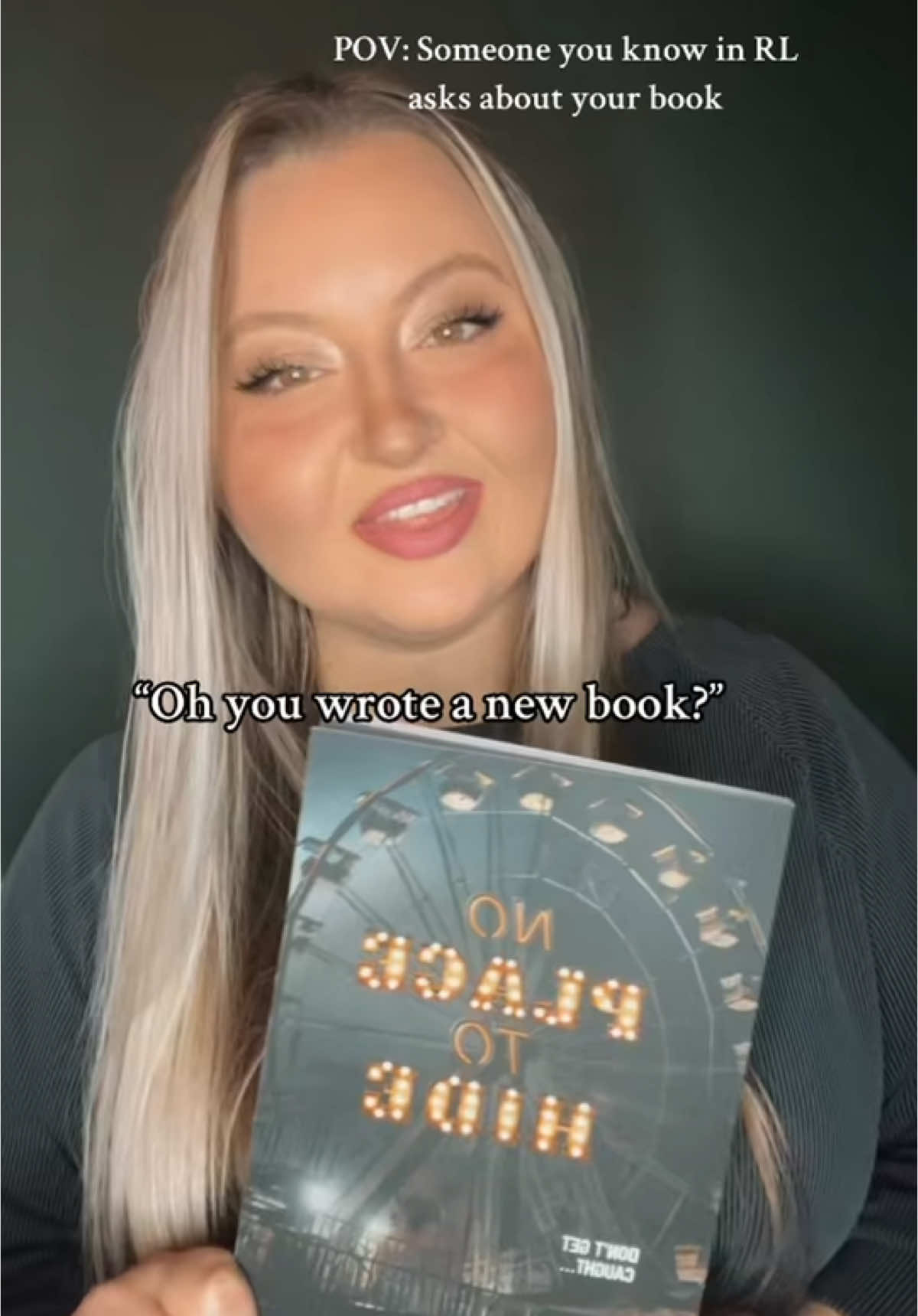 @Harper Ashley - Author