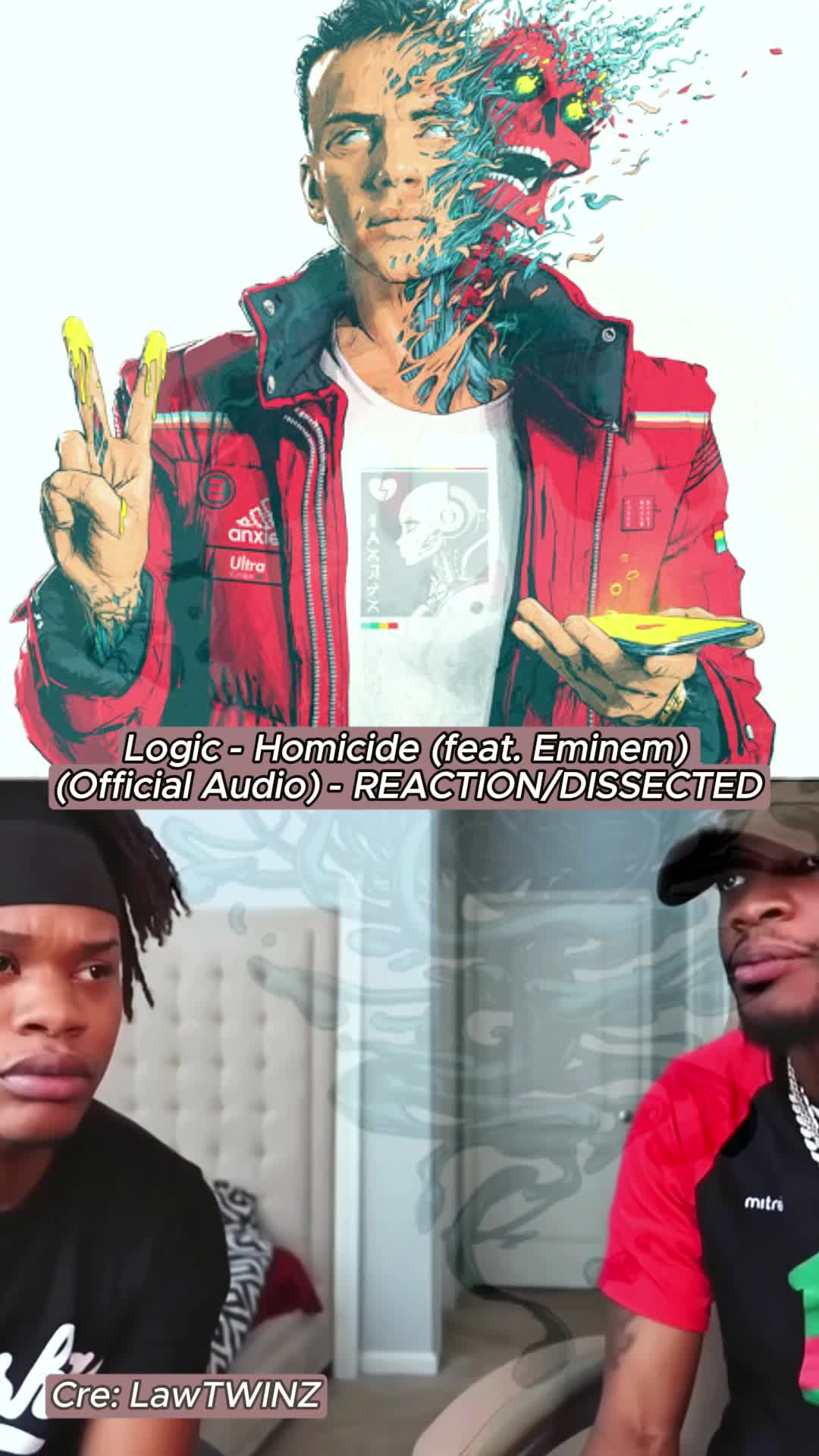 @Lucky Reacts