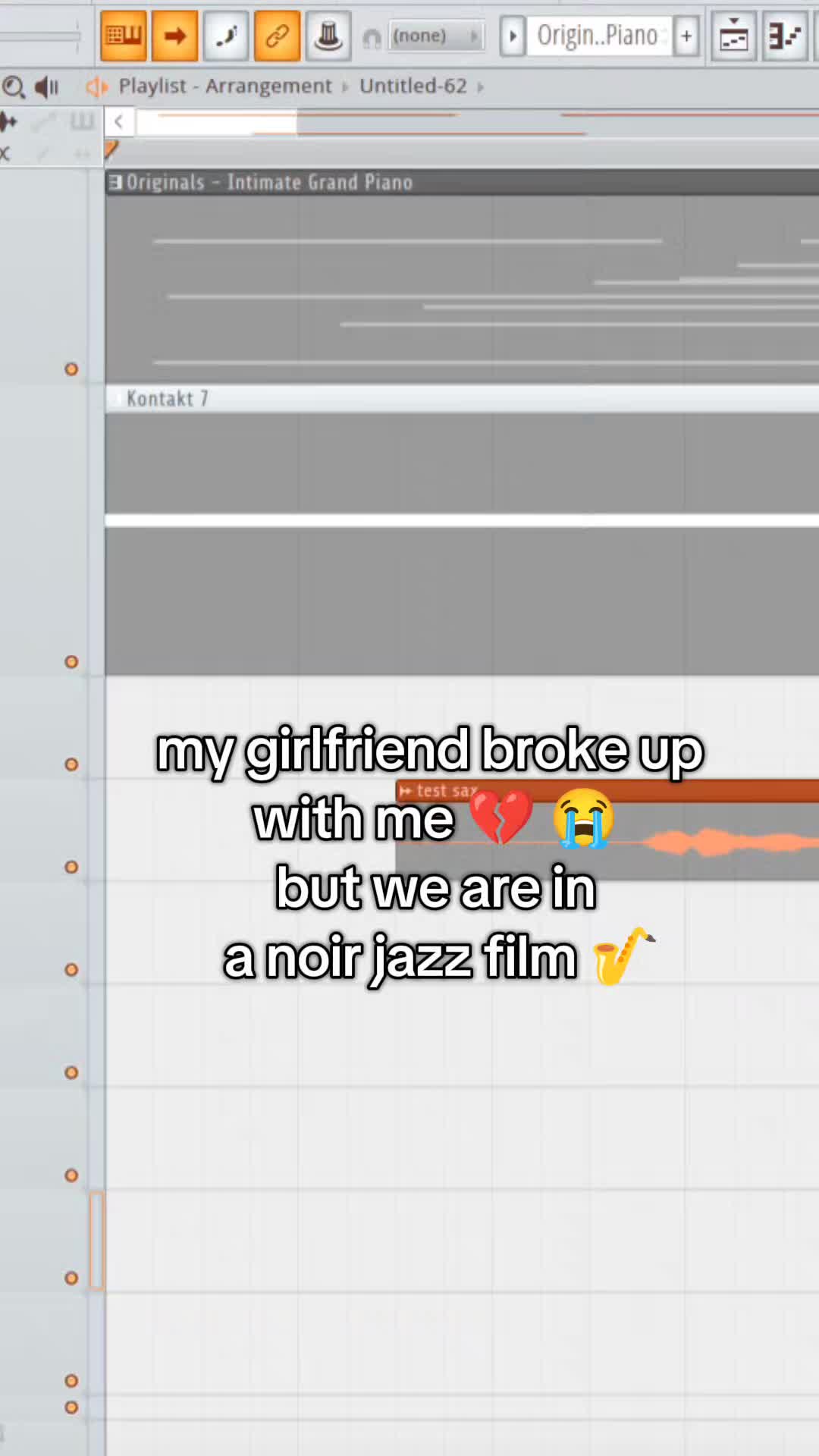 @Paul make music