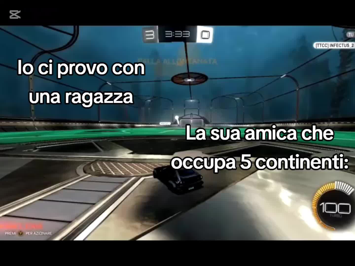 @vecchio profilo one