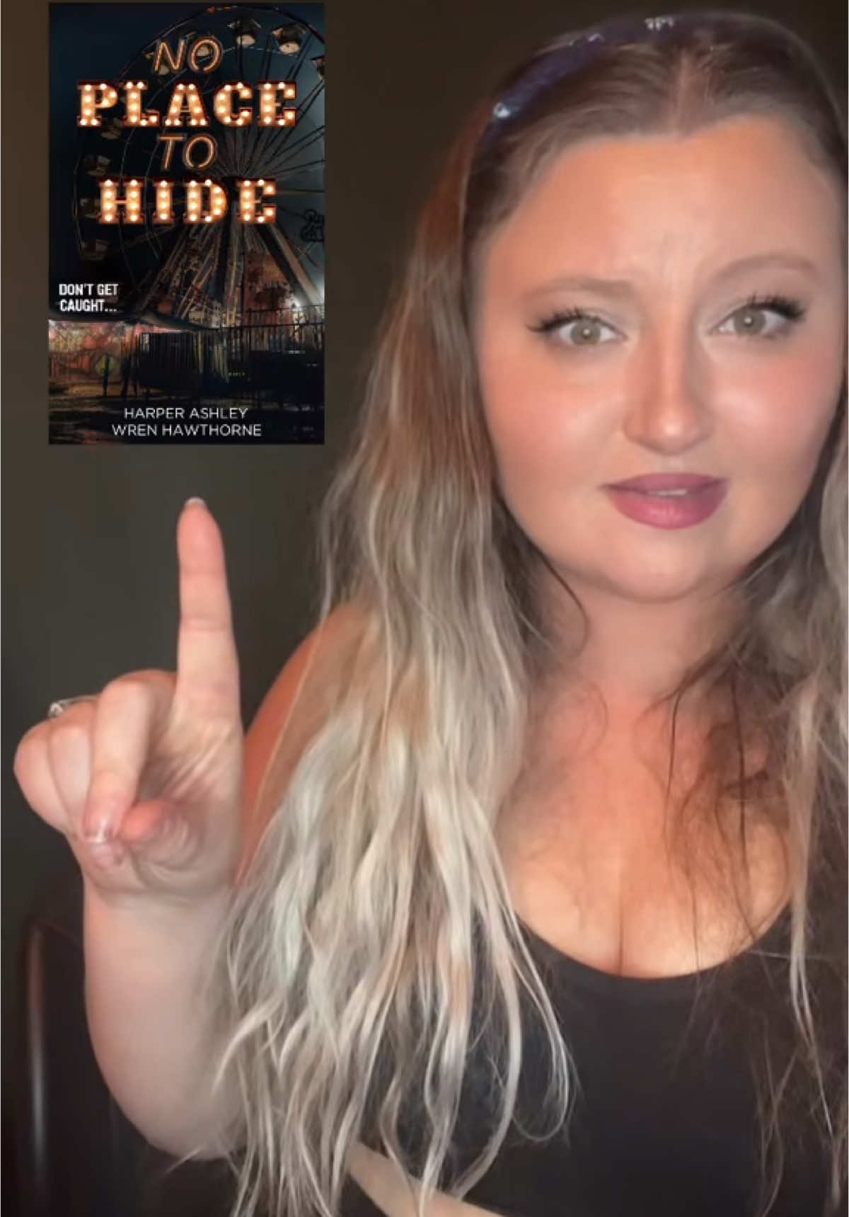 @Harper Ashley - Author
