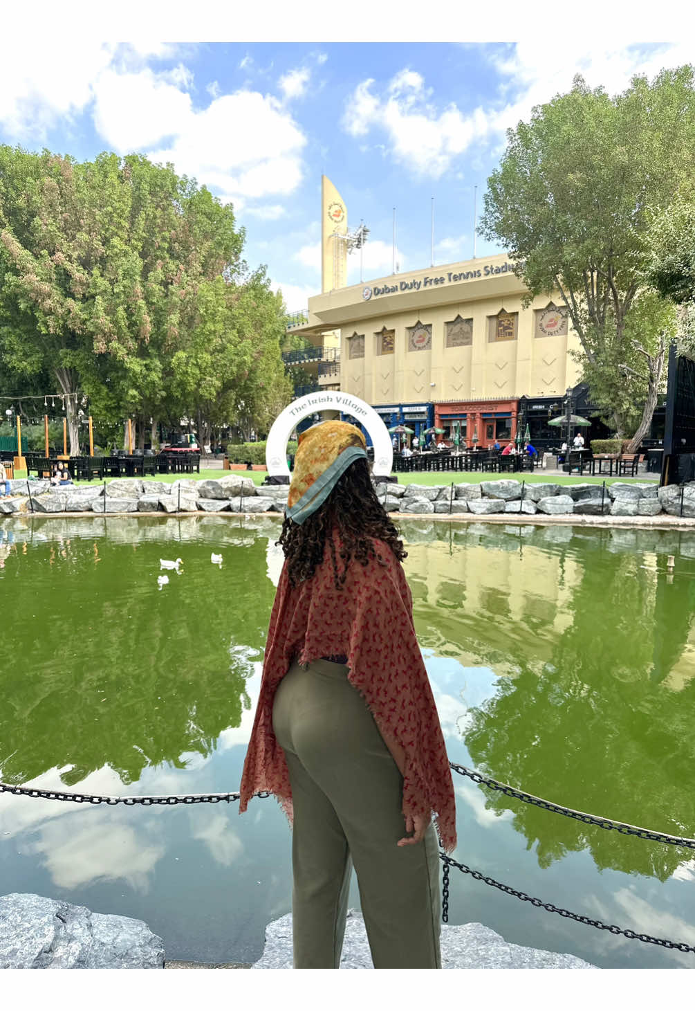 @Chioma | Dubai Blogger