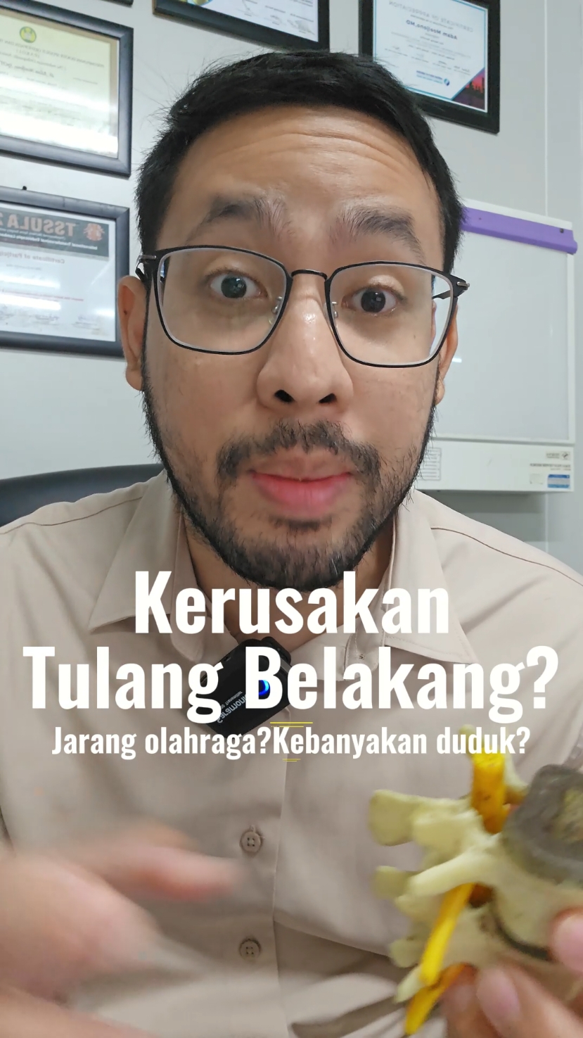 @dr. Asa Ibrahim, Sp.OT