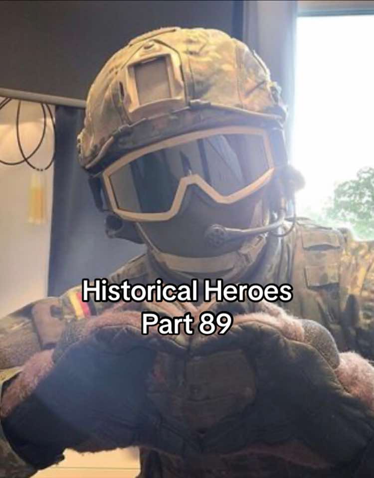 @Historical&ensp;Heroes