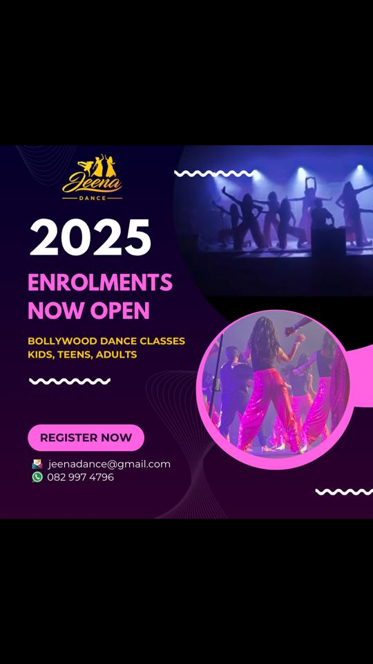 @Jeena Dance