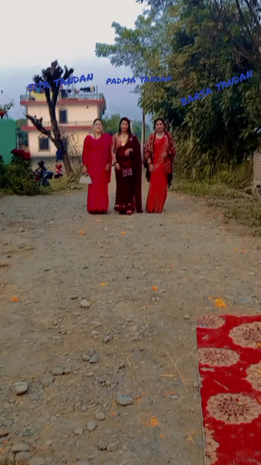 @पदमा पाेख्रेल टन्डन
