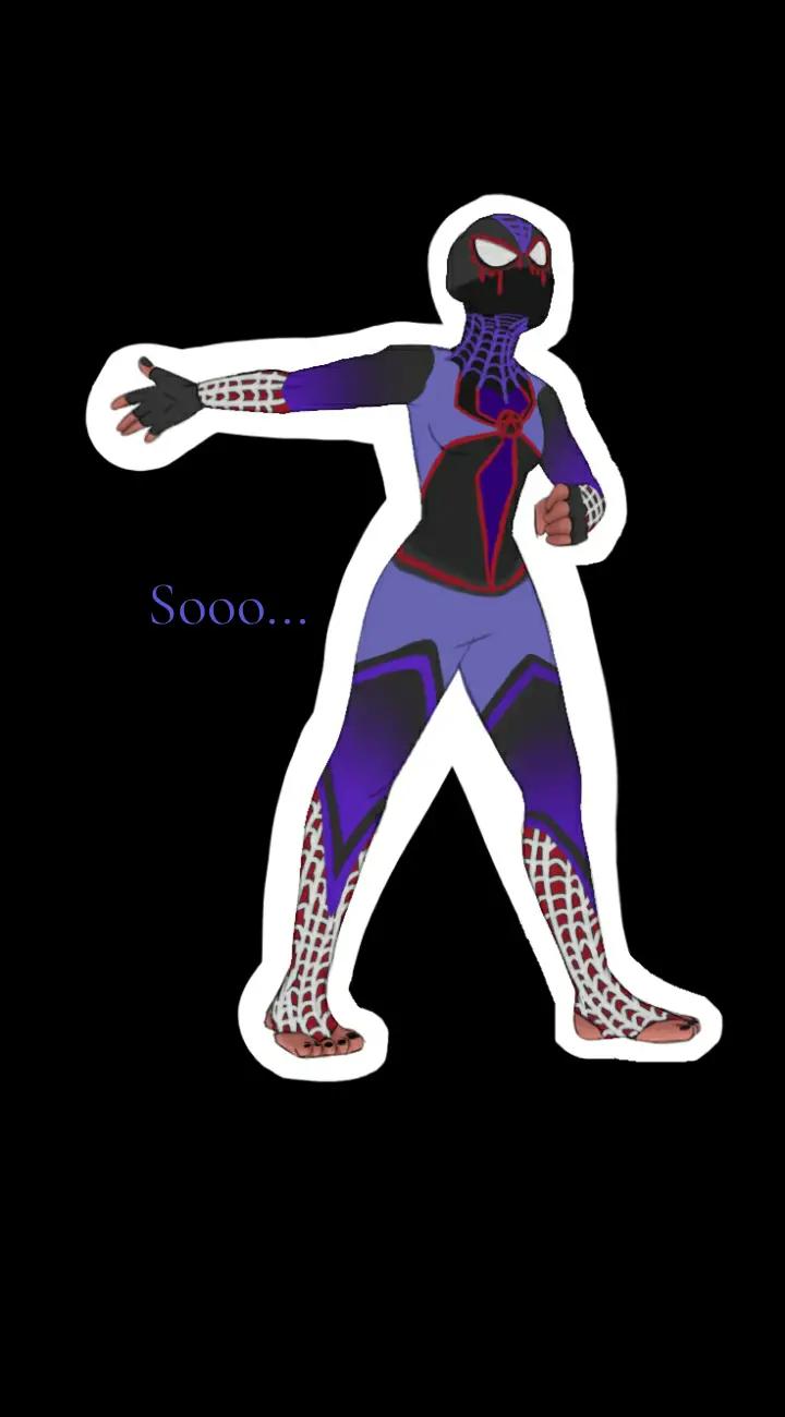 @Thatonlytexanspider