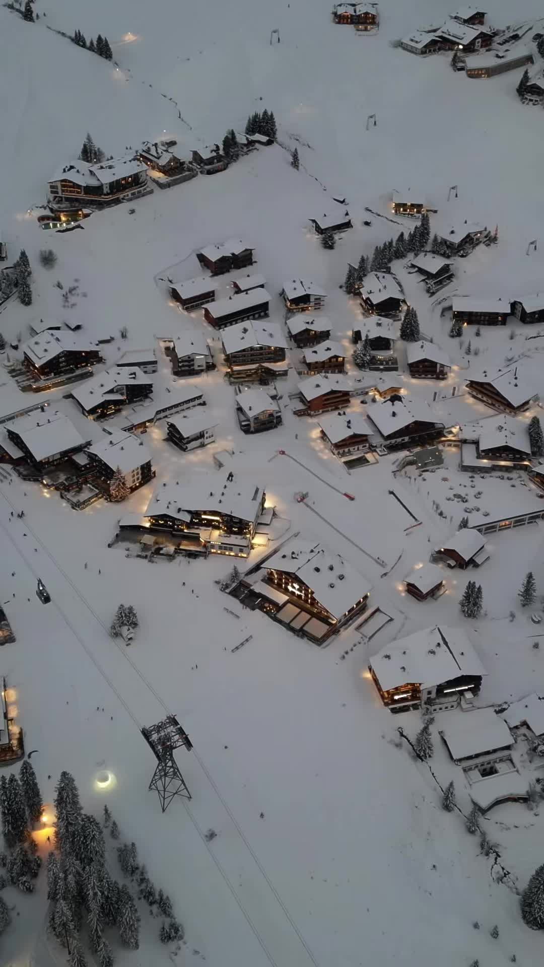 @Lech Z&uuml;rs am Arlberg