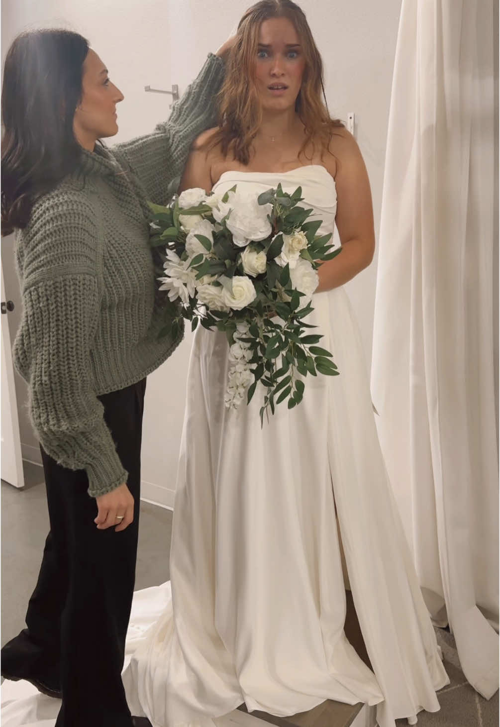 @Something Blue Bridal Boutique