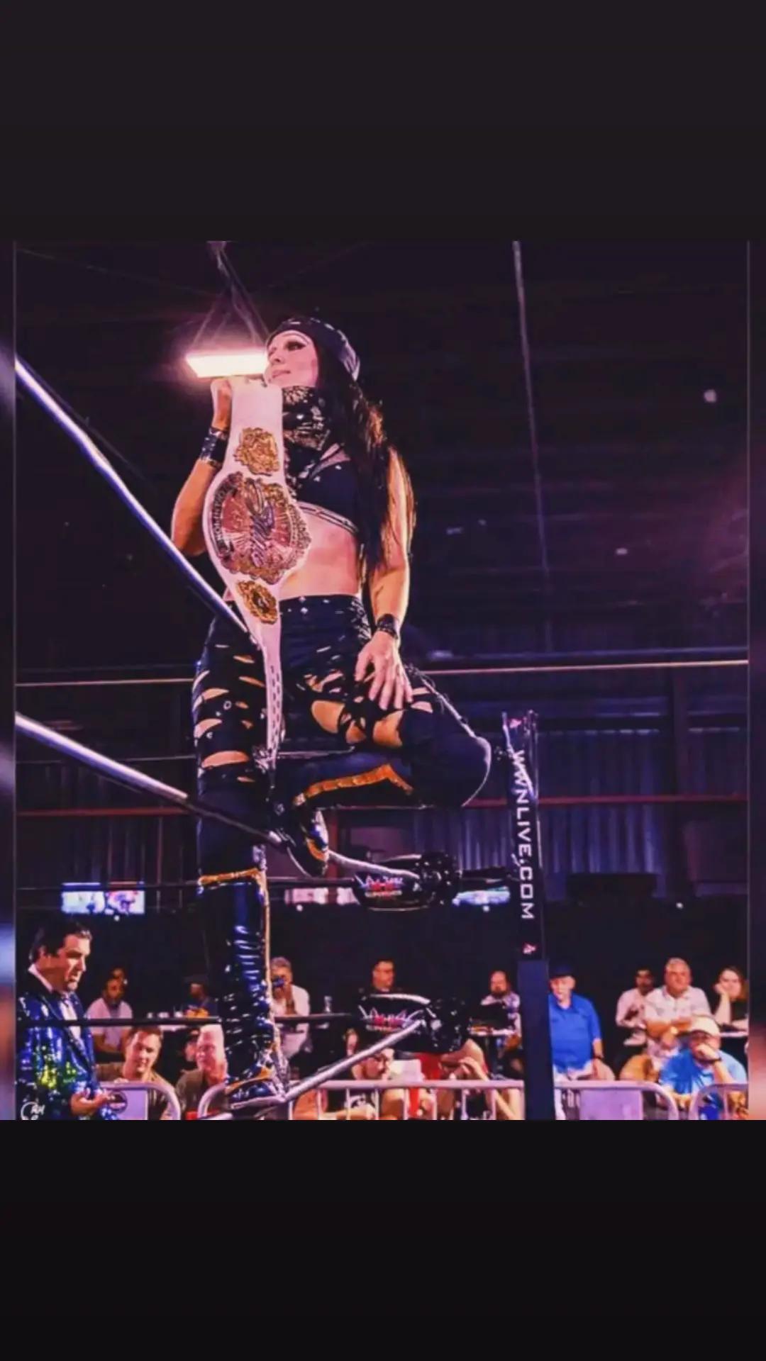 @Sicaria Ivelisse
