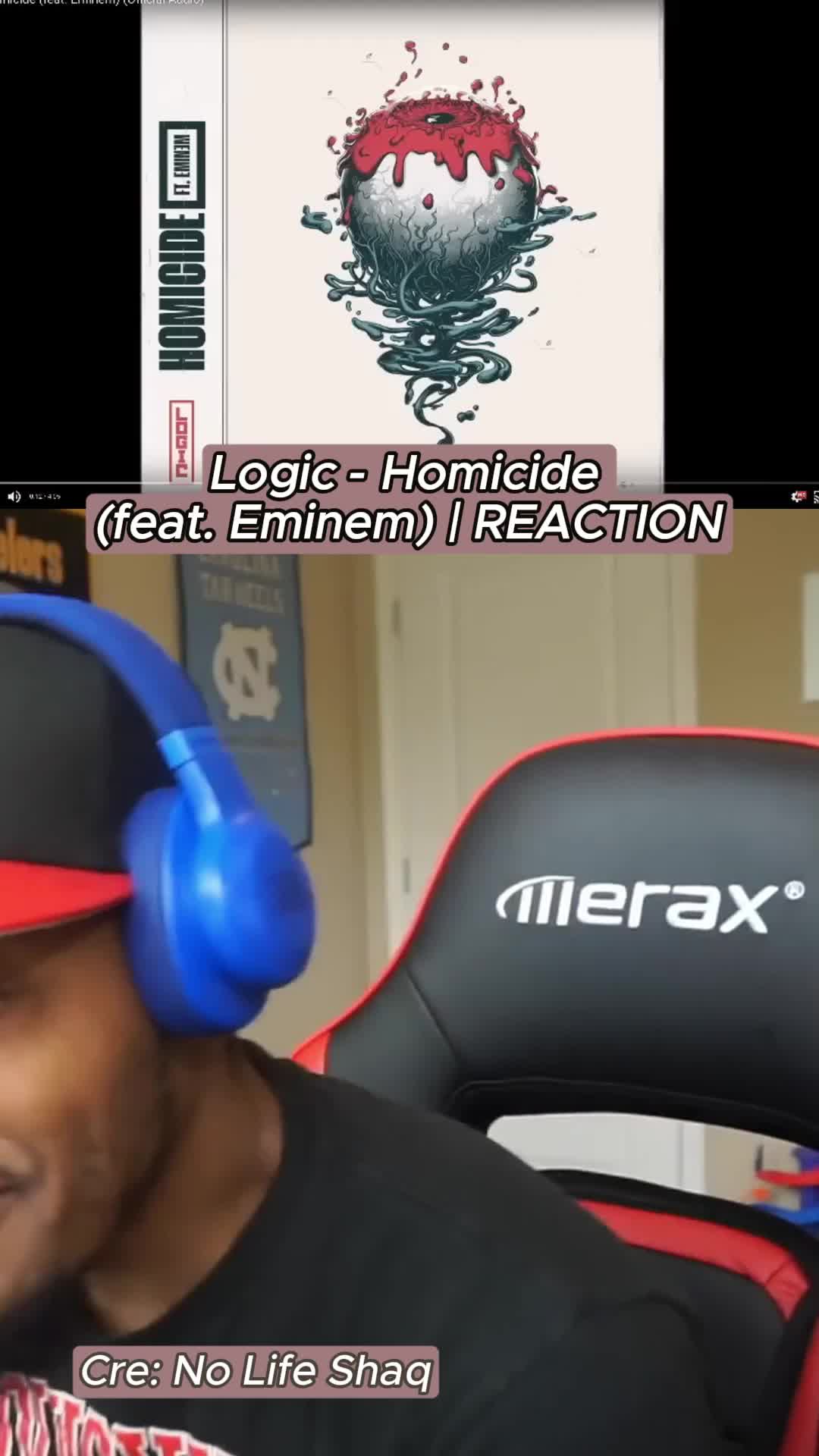 @Lucky Reacts