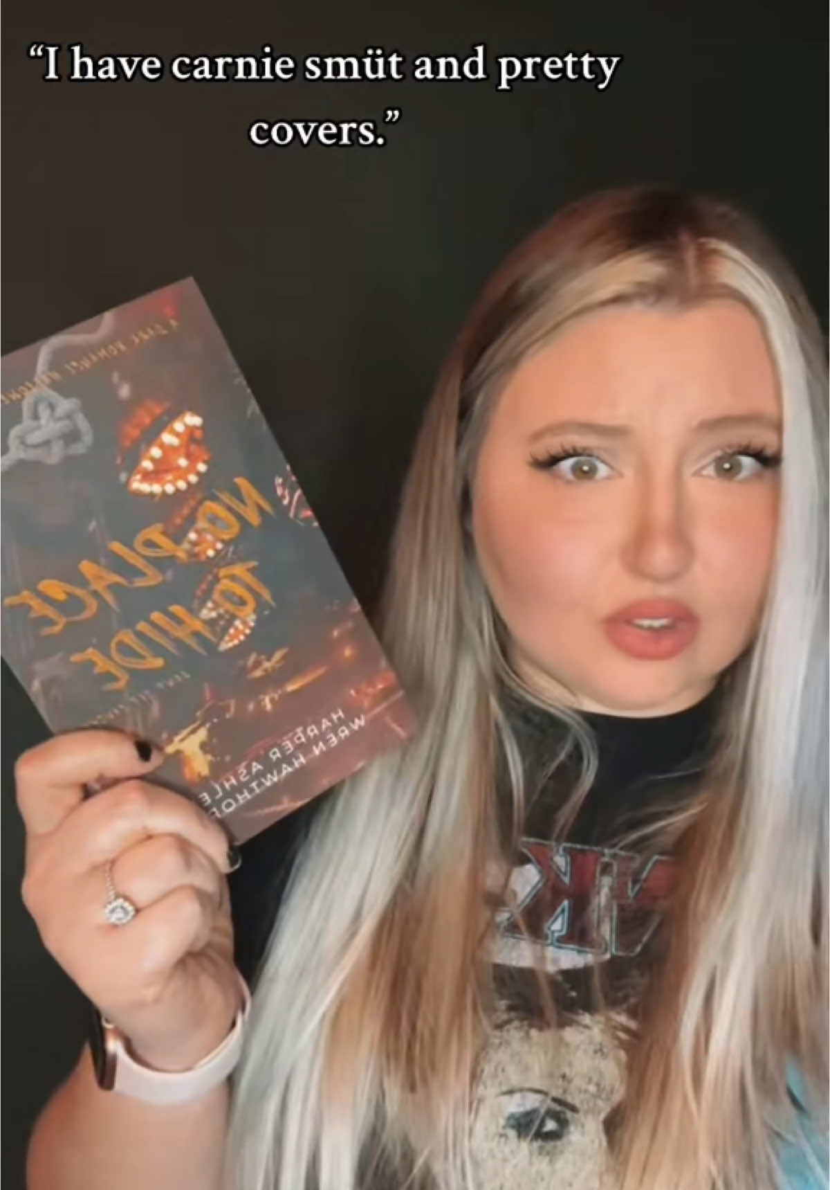 @Harper Ashley - Author