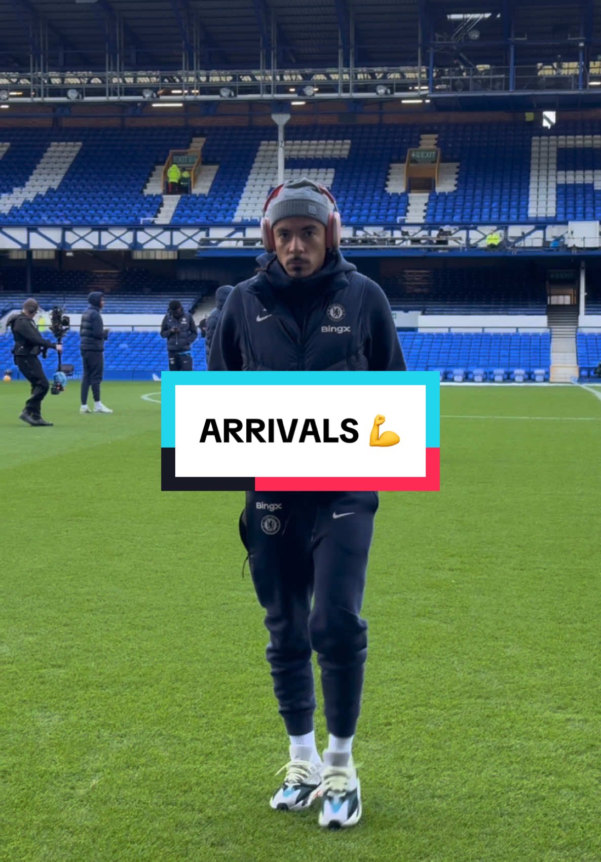 @Chelsea FC