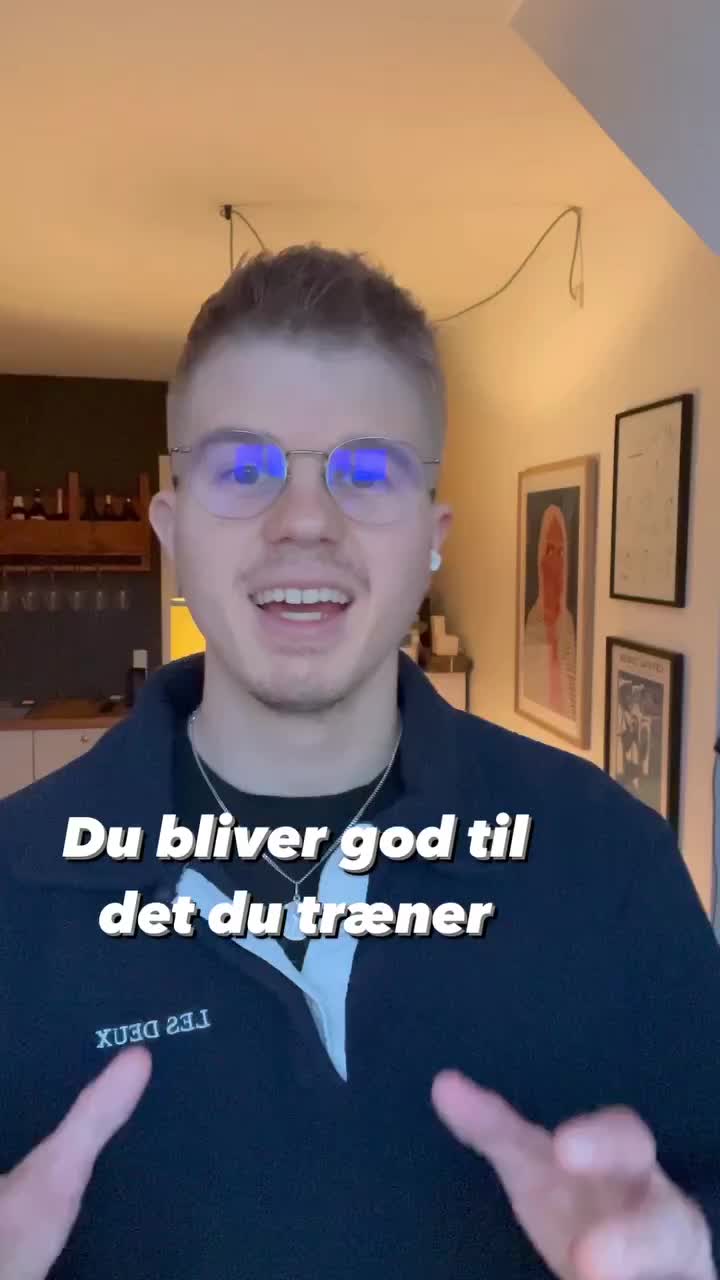 @Jonas Garde | Online Coach