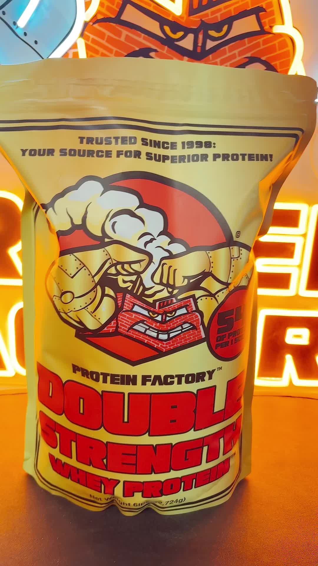 @Protein Factory
