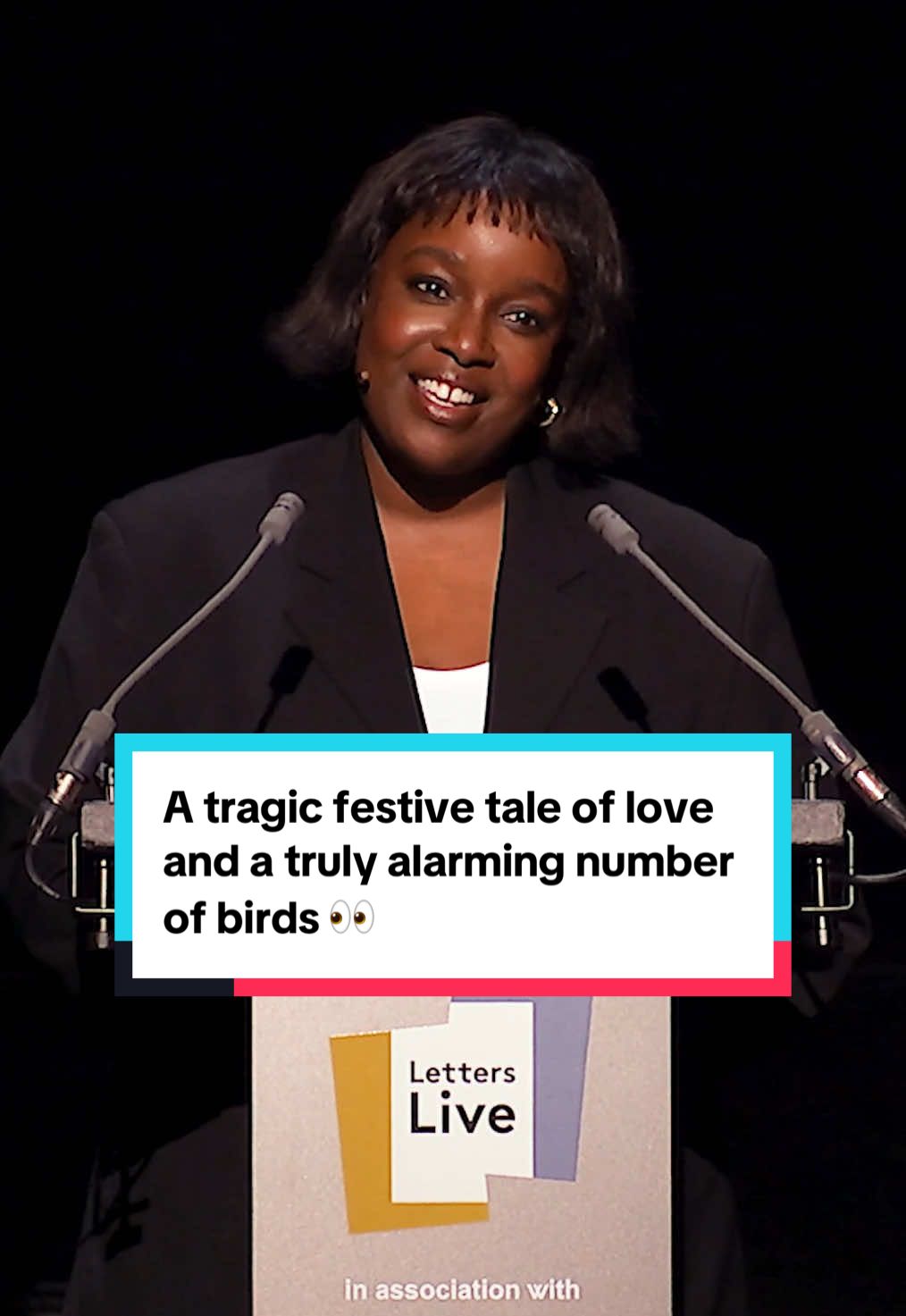 @Letters Live
