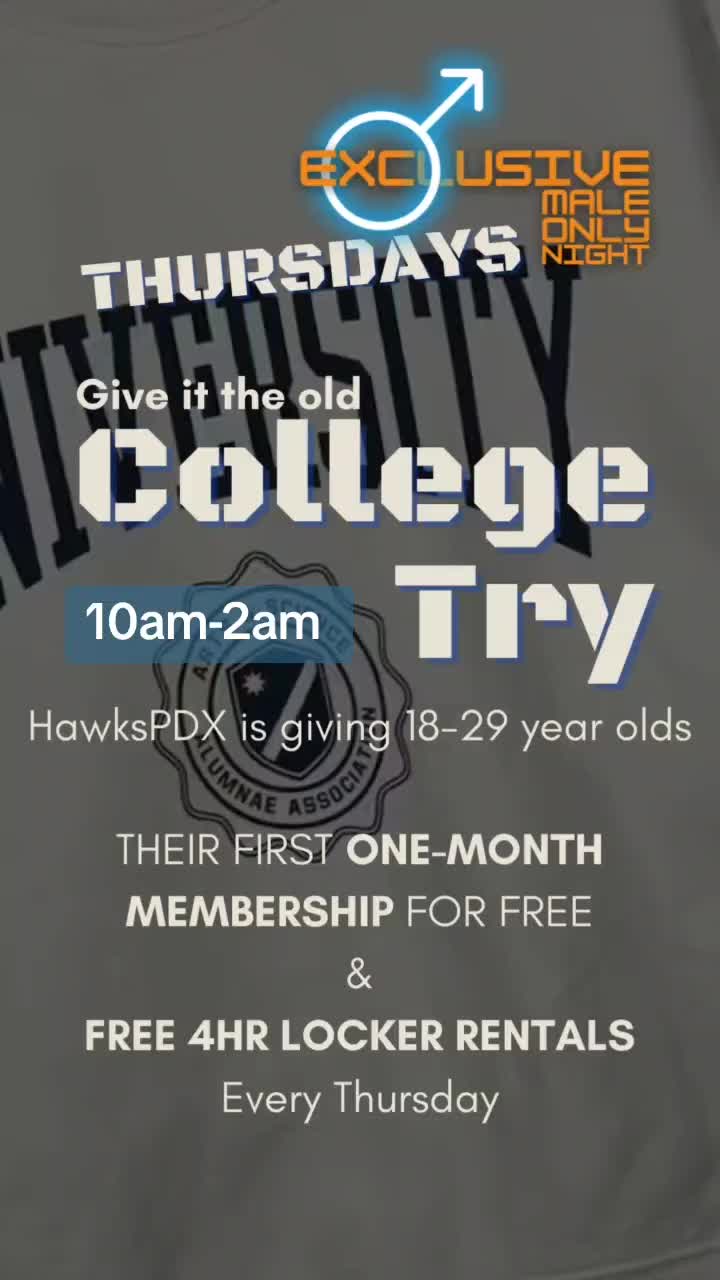 @hawks PDX