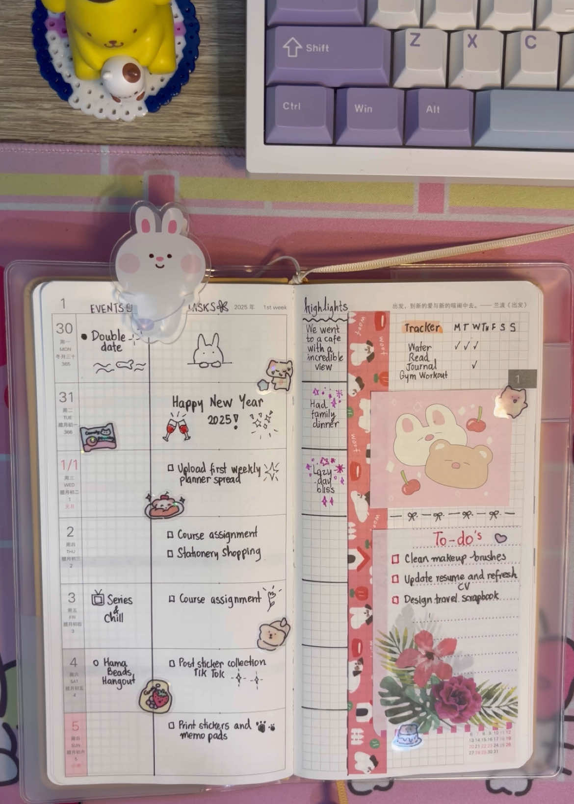 @Ann&rsquo;s Stationery 𓏲๋࣭࣪˖🎐