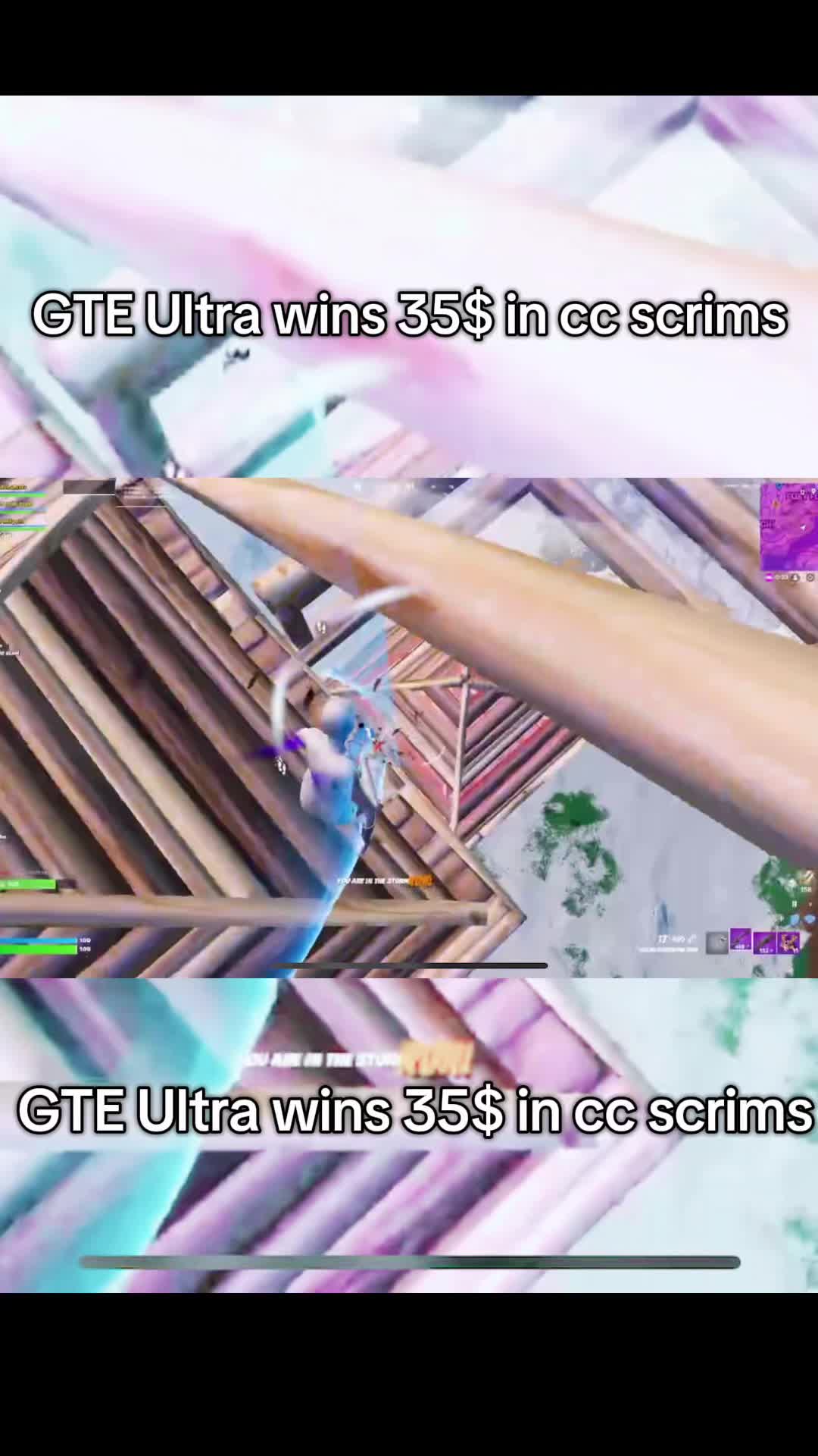 @GTE Team E-Sports