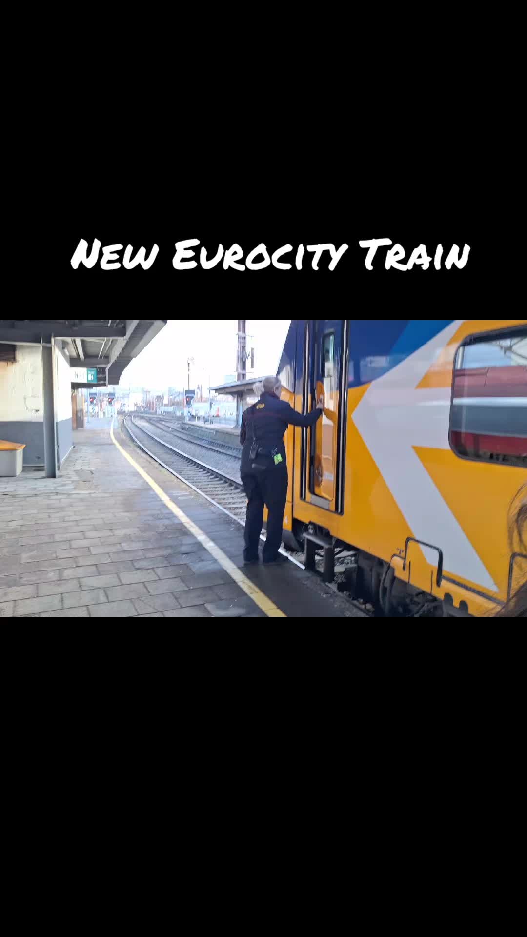 @My dream train