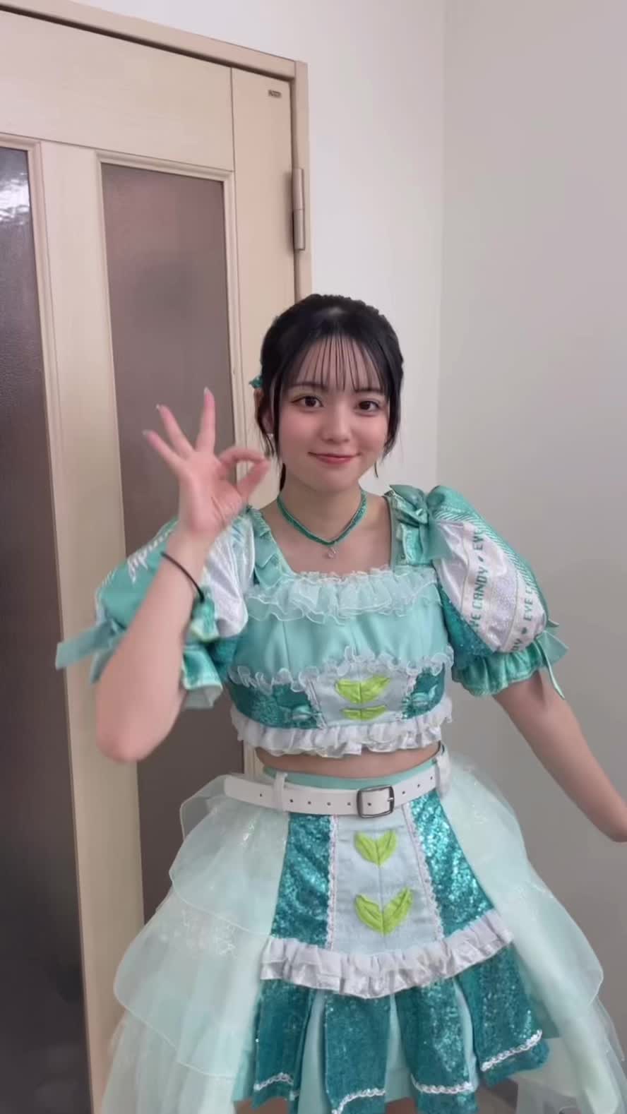@松島かのん