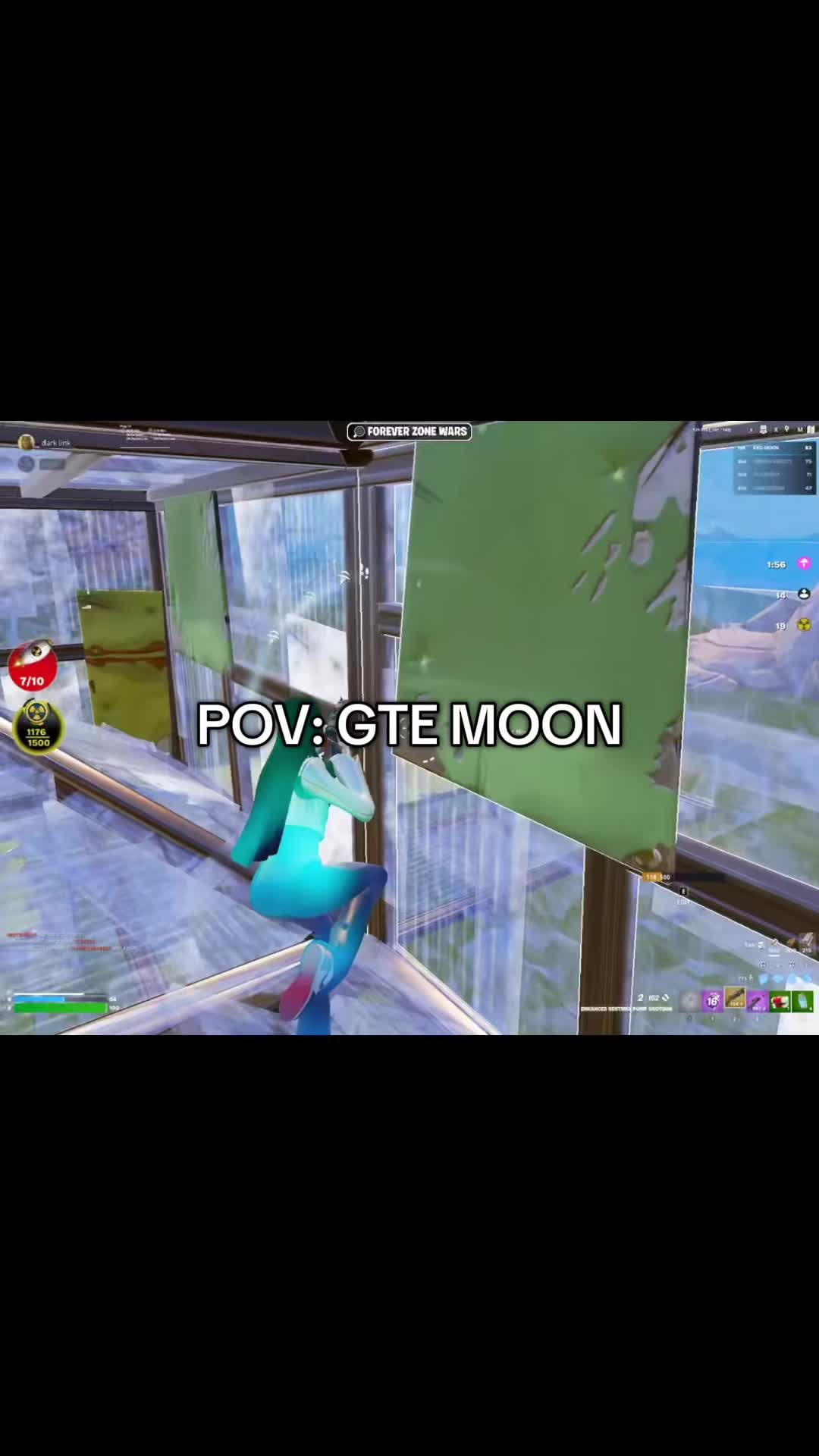 @GTE Team E-Sports