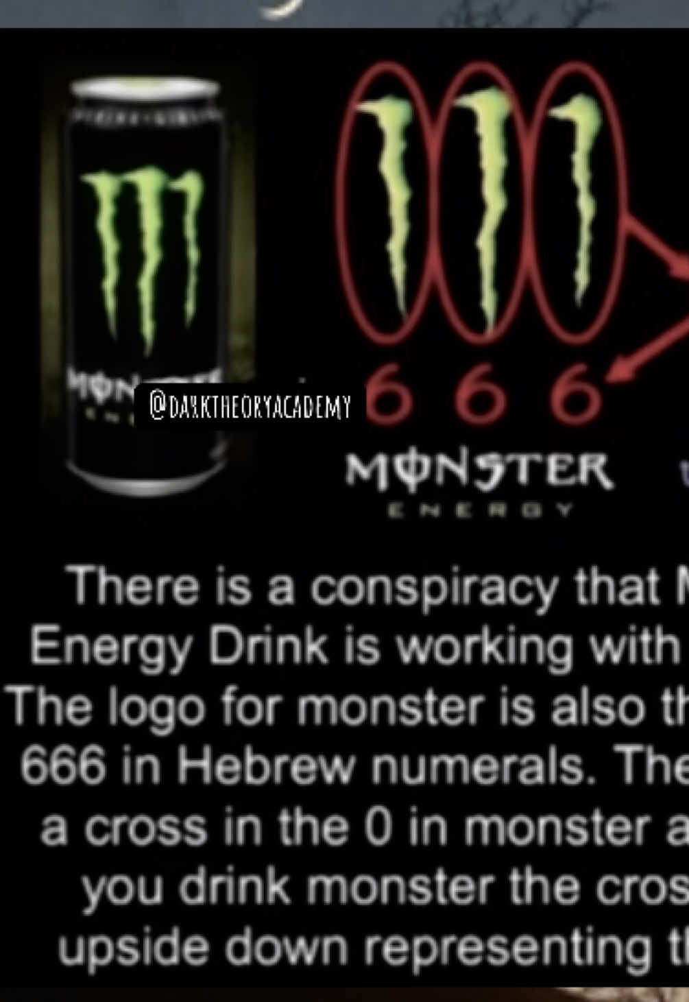 @DarKTheoryAcaDemy