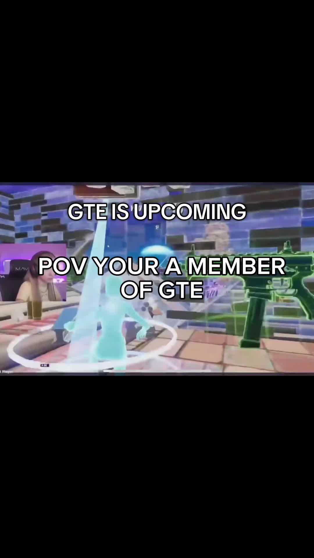 @GTE Team E-Sports