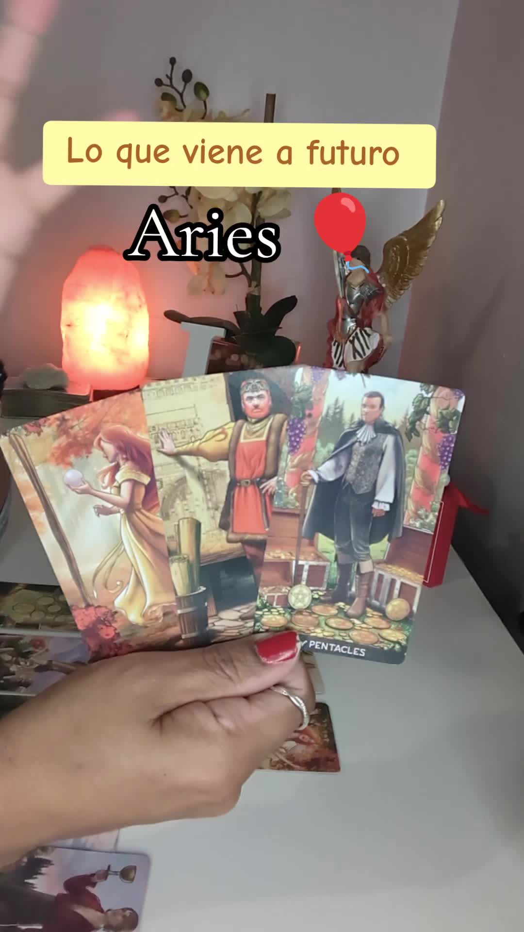 @lucy Tarot