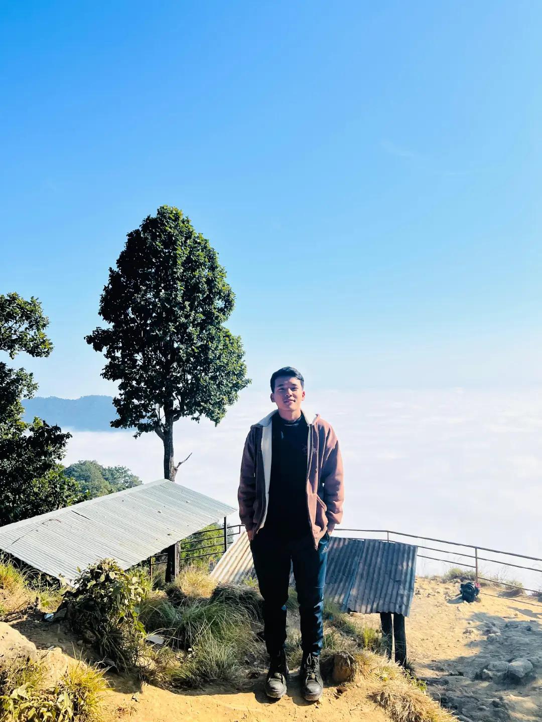 @Denish Magar