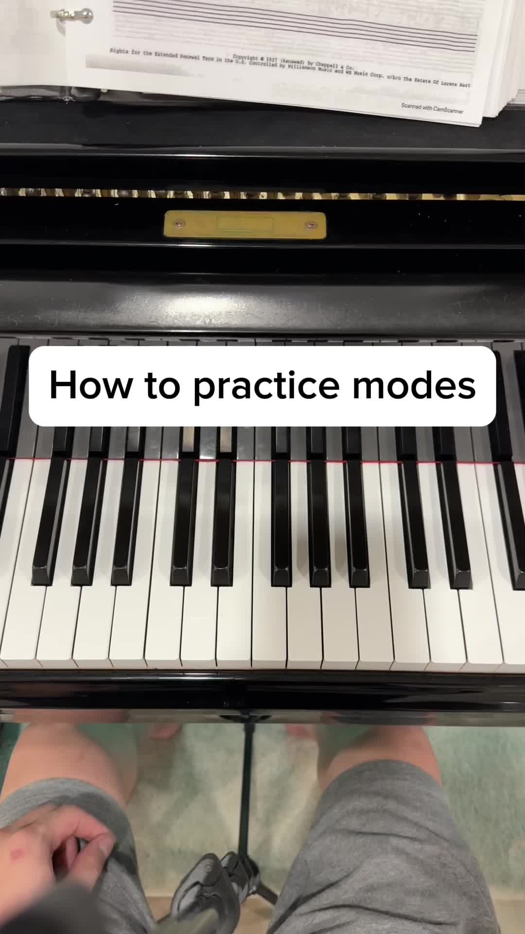 @Charlie Tran Piano