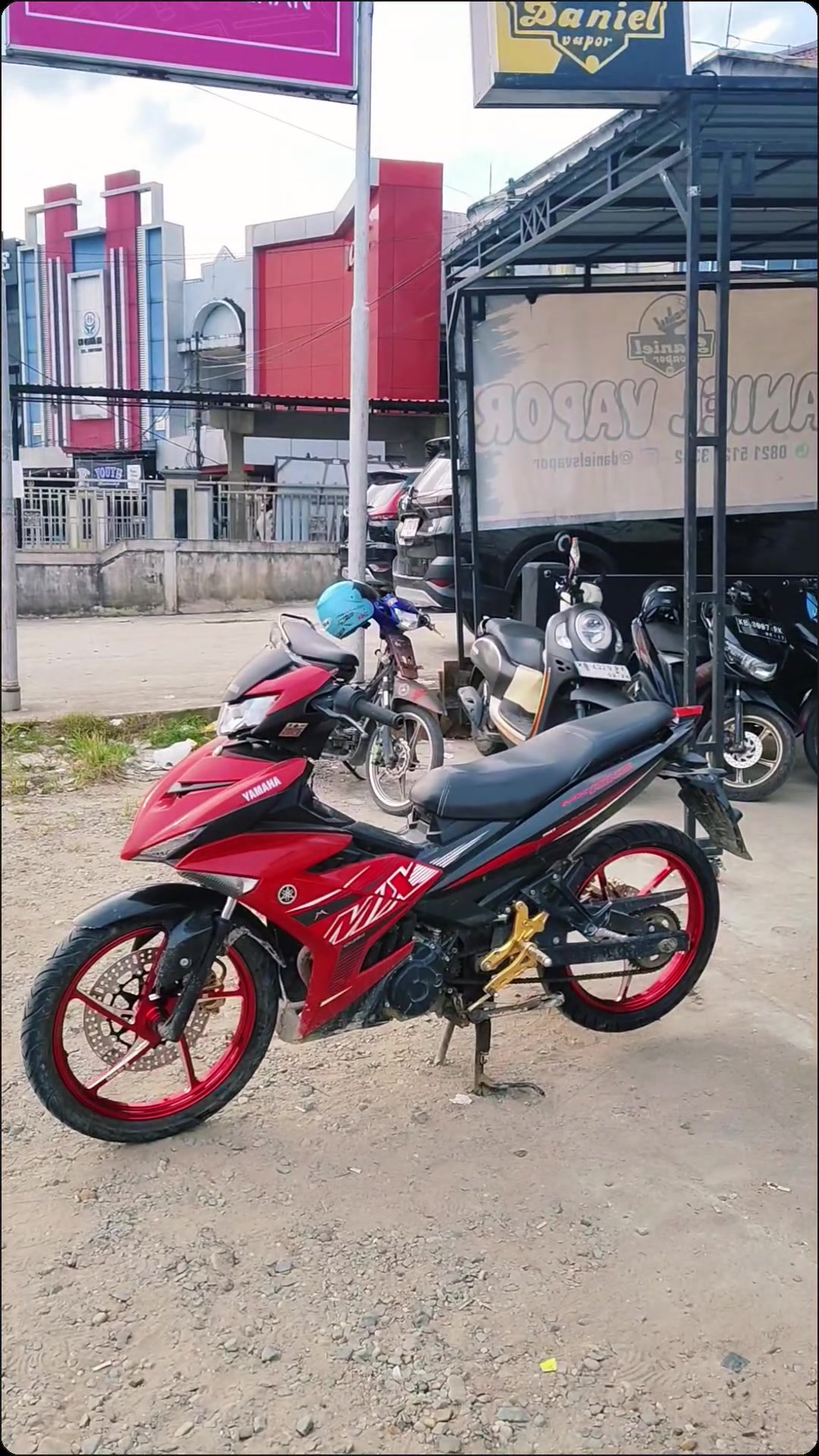 @Daniel Speed Shop Sintang
