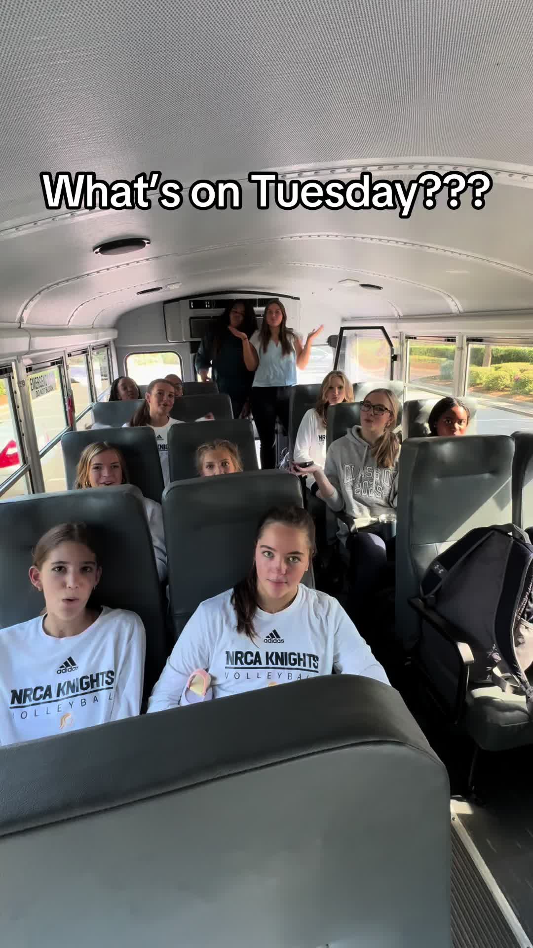 @NRCA Volleyball