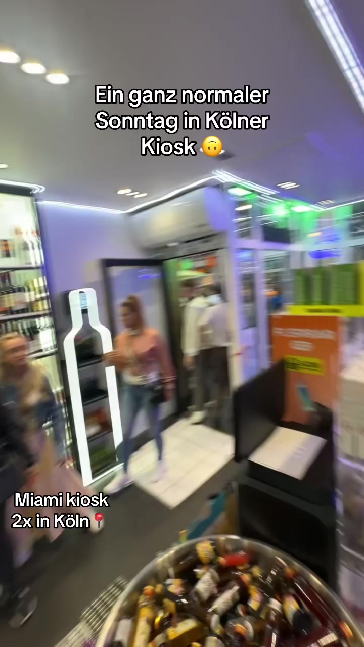 @Miami Kiosk