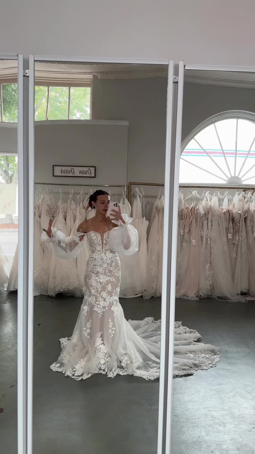 @Something Blue Bridal Boutique